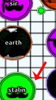 Awesome Skin for Agario পোস্টার