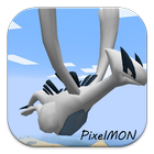 ikon Pixelmon Server MCPE