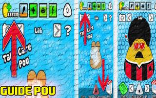 Guide Pou 16 постер