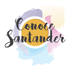 Conoce Santander أيقونة