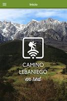 Camino Lebaniego en red capture d'écran 1