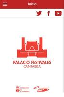 Palacio Festivales Cantabria poster