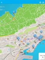 Mapa Turístico de Santander capture d'écran 2