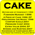 Icona CAKE All Songs