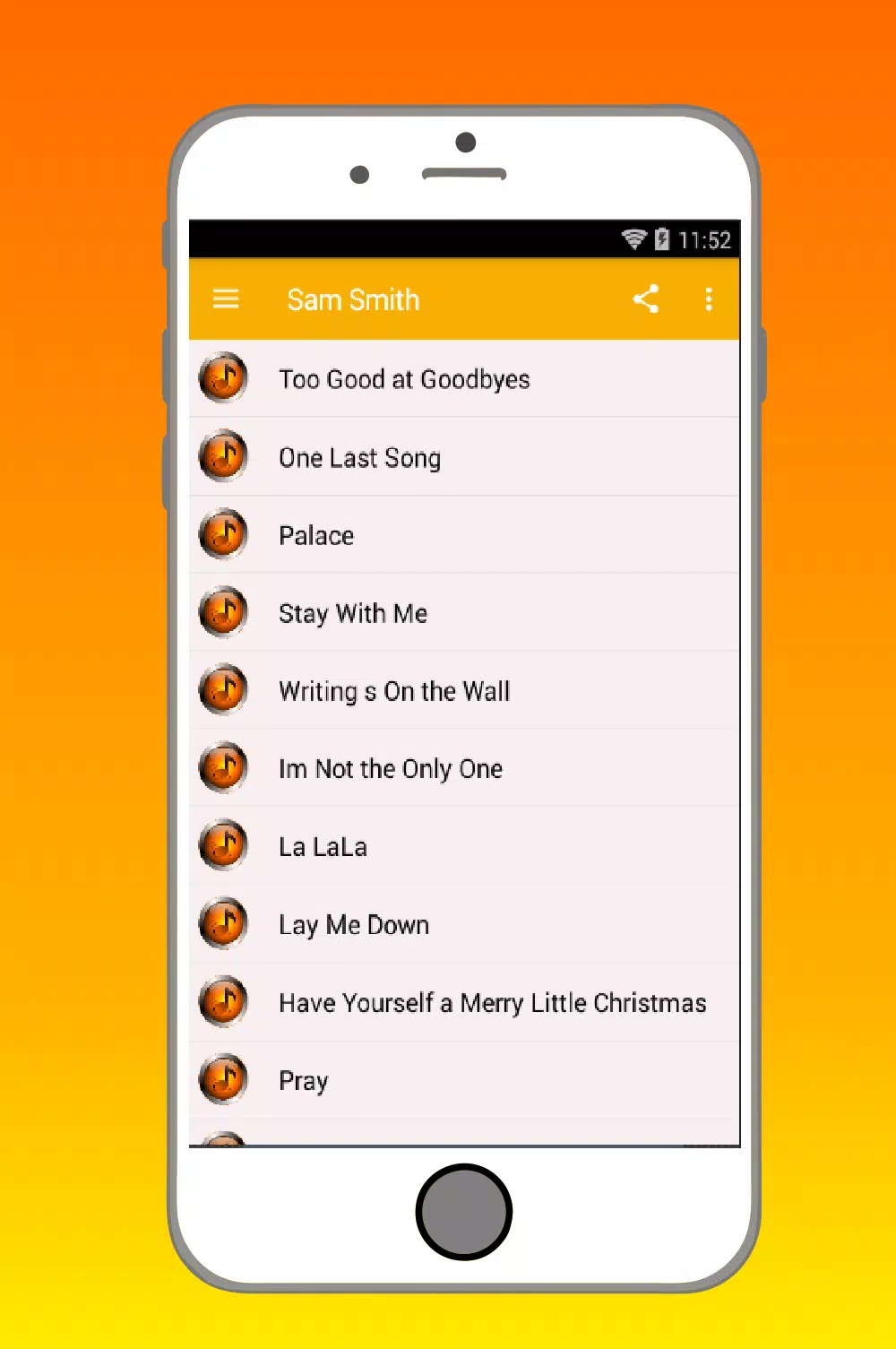 SAM SMITH Too Good at Goodbyes APK for Android Download