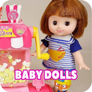 Baby Doll-Toys Video APK