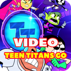 Video of Teen Titans Go icône