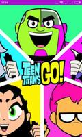 Video of Teen Titans Go الملصق