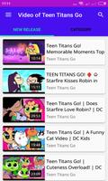 Video of Teen Titans Go تصوير الشاشة 1