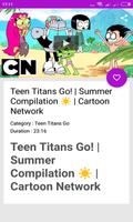 Video of Teen Titans Go تصوير الشاشة 2