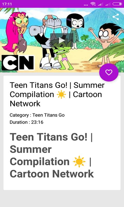 Video Of Teen Titans Go For Android Apk Download - teen titans go rp roblox