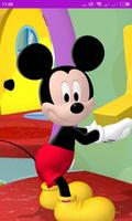 Video of Mickey ポスター