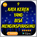 9 Kata Keren yang Bisa Menginspirasimu