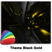 Theme - Black Gold APK