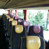Jigsaw Bus Scania Irizar Centur New Best آئیکن