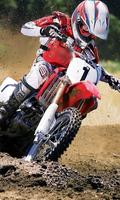 Jigsaw Puzzle Best Game Moto Cross capture d'écran 2