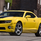 Jigsaw Puzzle Chevrolet Camaro Best Sport Cars-icoon