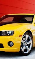 Jigsaw Puzzle Chevrolet Camaro Best Sport Cars-poster
