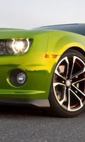 Jigsaw Puzzle Chevrolet Camaro Best Sport Cars screenshot 1