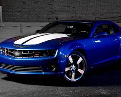 Jigsaw Puzzle Chevrolet Camaro Best Sport Cars Ekran Görüntüsü 3