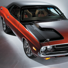 Jigsaw Puzzles Dodge Charger Best Sport Cars-icoon