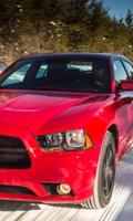 Jigsaw Puzzles Dodge Charger Best Sport Cars-poster