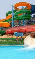 Jigsaw Puzzles Dreamland Best Aqua Park Affiche