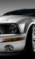پوستر Jigsaw Puzzles Ford Mustang Shelby Best Cars