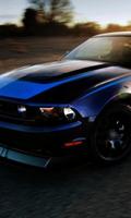 Jigsaw Puzzles Ford Mustang Shelby Best Cars capture d'écran 1