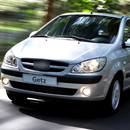 Jigsaw Puzzles Hyundai Getz Best Cars APK