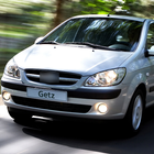 Jigsaw Puzzles Hyundai Getz Best Cars icon