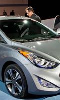 Quebra-cabeças Hyundai Elantra Melhores Carros imagem de tela 1