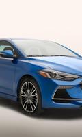 Игра Пазл Hyundai Elantra Лучшие Автомобили скриншот 2