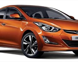 Игра Пазл Hyundai Elantra Лучшие Автомобили скриншот 3