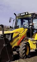 Jigsaw Puzzles JCB Tractors New Best ภาพหน้าจอ 1