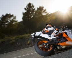 Quebra-cabeças KTM RC8 Sport imagem de tela 3