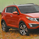 Jigsaw Puzzles Kia Sportage Cars APK