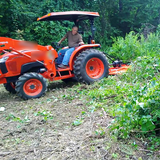 Jigsaw Puzzles Kubota Tractor New Best icône