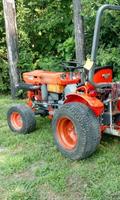 Jigsaw Puzzles Kubota Tractor New Best-poster