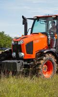 Игра Пазл Kubota Трактор Новый Лучший скриншот 1