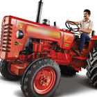 Icona Jigsaw Puzzles Mahindra Tractors Nuovo Best