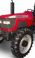 Quebra-cabeças Mahindra Tractors New Best Cartaz