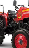 Quebra-cabeças Mahindra Tractors New Best imagem de tela 1