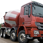 Rompecabezas Mercedes Actros Mixer Best Truck icono