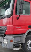 Rompecabezas Mercedes Actros Mixer Best Truck captura de pantalla 1