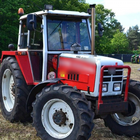 Rompecabezas Steyr Tractor New Best icono