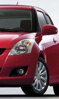 Puzzles Suzuki Swift Beste Autos Plakat