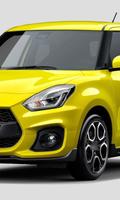 拼图Suzuki Swift Best Cars 截圖 2