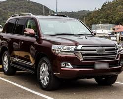 Jigsaw Puzzles Toyota Land Cruiser Best Cars 스크린샷 3