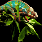 Reptiles and Lizard Best New Jigsaw Puzzles icône